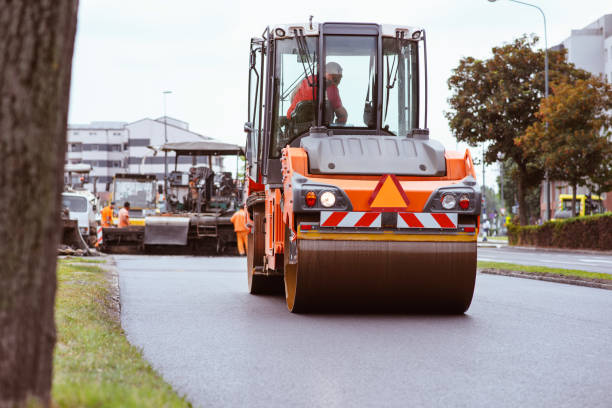 Best Residential Driveway Installation  in Ller, WA